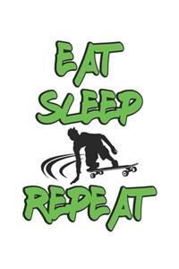 Eat Sleep Repeat