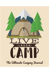 Live Laugh Camp