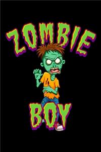 Zombie Boy
