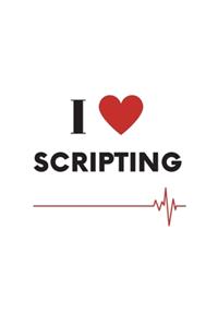 I Heart Scripting