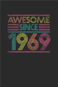 Awesome Since 1969