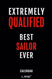 Calendar for Sailors / Sailor