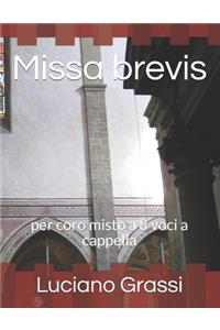Missa brevis