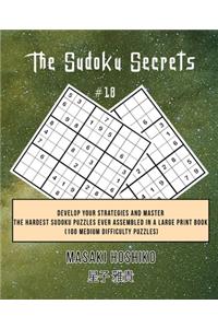 The Sudoku Secrets #18