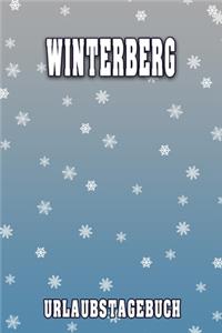 Winterberg Urlaubstagebuch