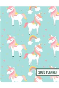 2020 Planner