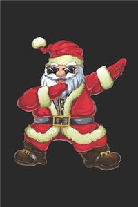 Christmas Dabbing Santa