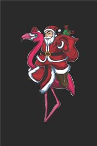 Christmas Animal - Flamingo