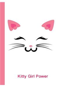 Kitty Girl Power