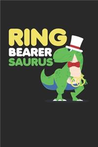 Ring Bearer Saurus