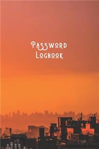Password Logbook