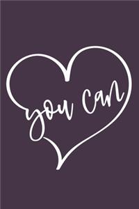 You Can