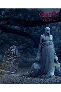 Creepy Notebook Collection