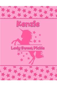 Kenzie Lady Sweet Pickle