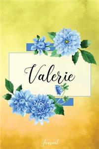 Valerie Journal
