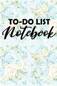 To-Do List Notebook