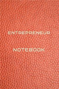 Entrepreneur Notebook Diary - Log - Journal For Recording job Goals, Daily Activities, & Thoughts, History