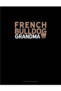 French Bulldog Grandma