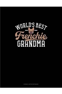 World's Best Frenchie Grandma