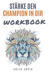 Staerke den Champion in dir - Workbook