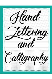 Hand Lettering and Calligraphy