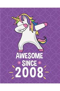 Awesome Since 2008