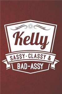 Kelly Sassy Classy & Bad-Assy
