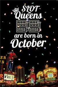 Slot Queens Are Born in October