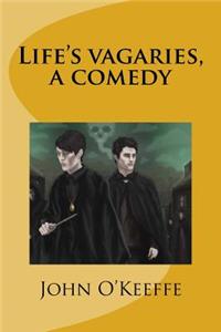 Life's vagaries, a comedy