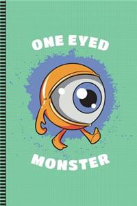 One Eyed Monster