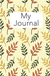 My Journal