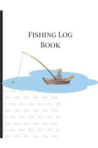 Fishing Log Book