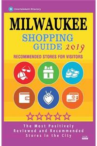 Milwaukee Shopping Guide 2019