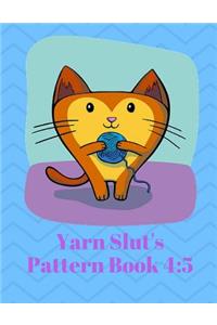 Yarn Slut Pattern Book 4