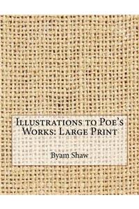 Illustrations to Poe's Works