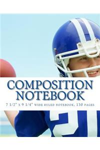 Composition Notebook