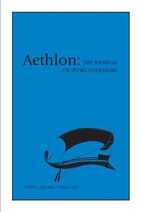 Aethlon 34.1