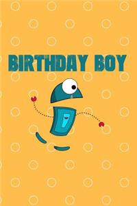 Birthday Boy