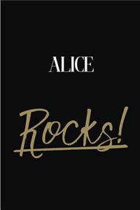 Alice Rocks!