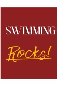 Swimming Rocks!