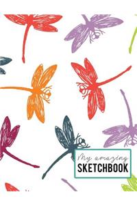 My Amazing Sketchbook