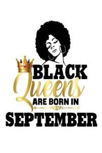 Black Queens Are Born In September
