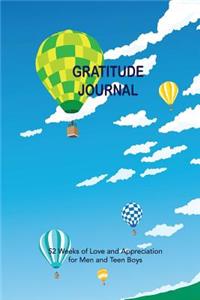 Gratitude Journal