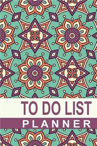 To Do List Planner