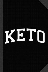 Keto University Journal Notebook