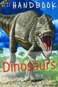Handbook - Dinosaurs: Identify and Record Your Sightings
