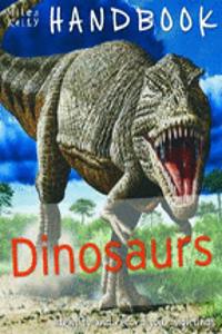 Handbook p/b Dinosaurs