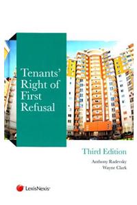 Tenants' Right of First Refusal