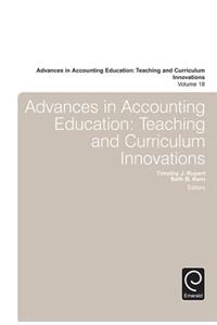 Advances in Accounting Education