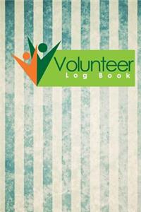 Volunteer Log Book